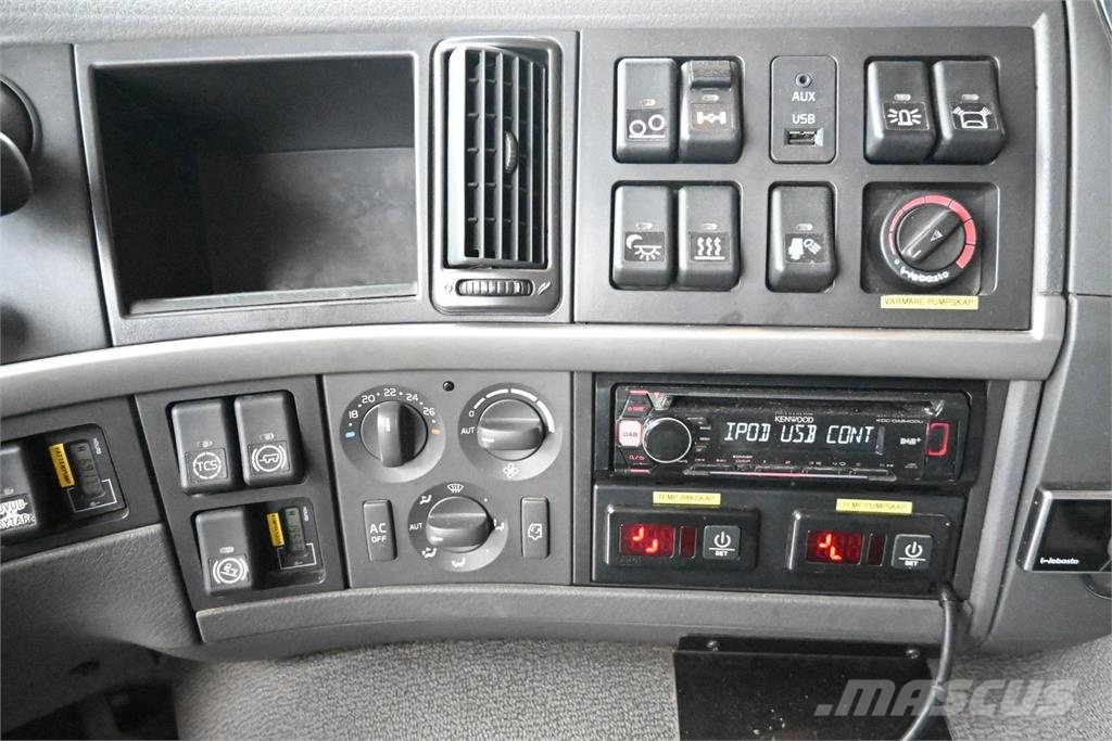 Volvo FM460 6x2 imu/pesu Otros camiones