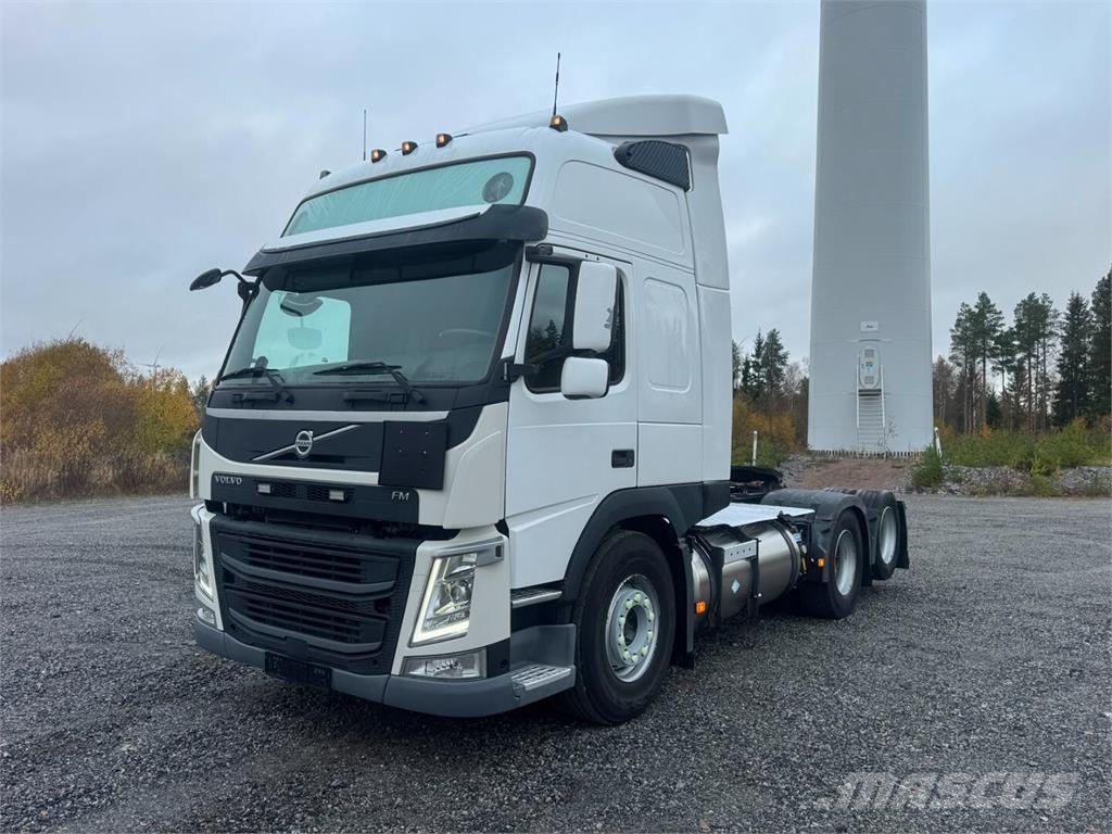 Volvo FM460 6x2 LNG/LBG Sattelzugmaschinen