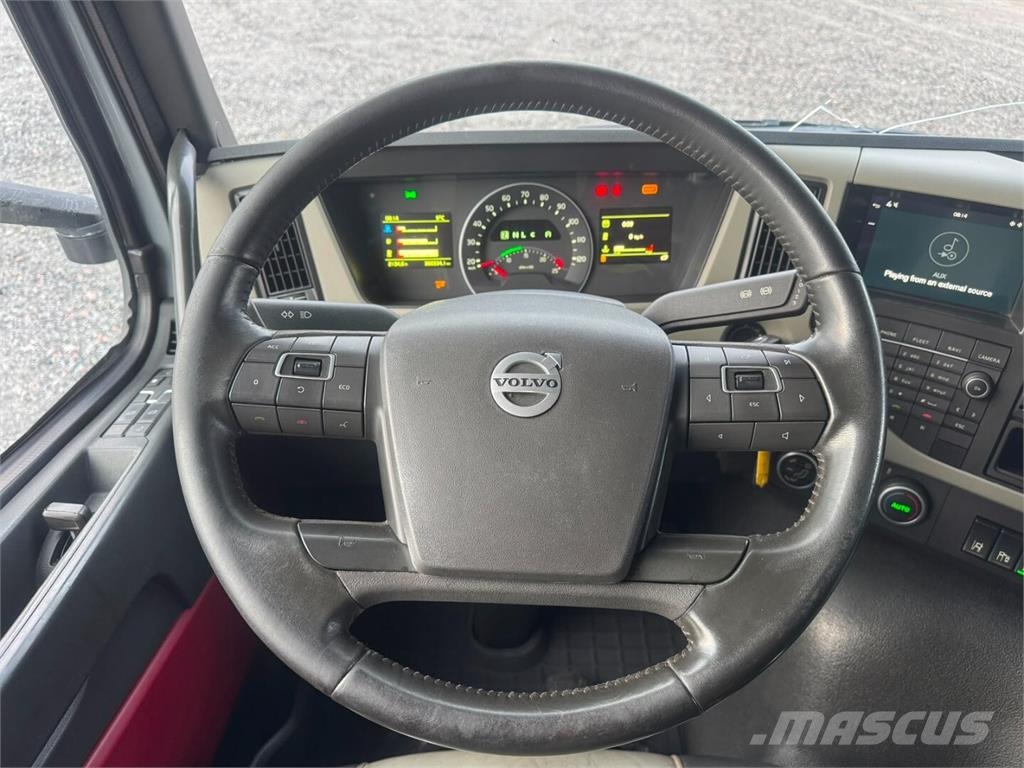 Volvo FM460 6x2 LNG/LBG Sattelzugmaschinen