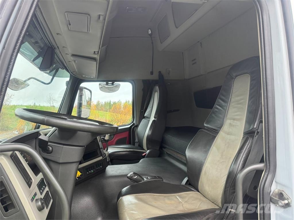 Volvo FM460 6x2 LNG/LBG Sattelzugmaschinen