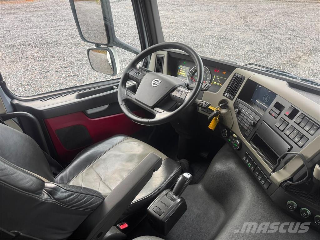 Volvo FM460 6x2 LNG/LBG Sattelzugmaschinen