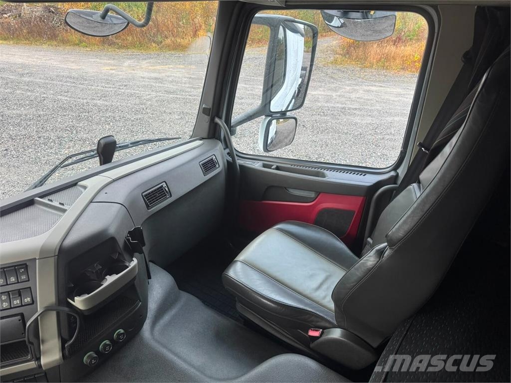 Volvo FM460 6x2 LNG/LBG Sattelzugmaschinen