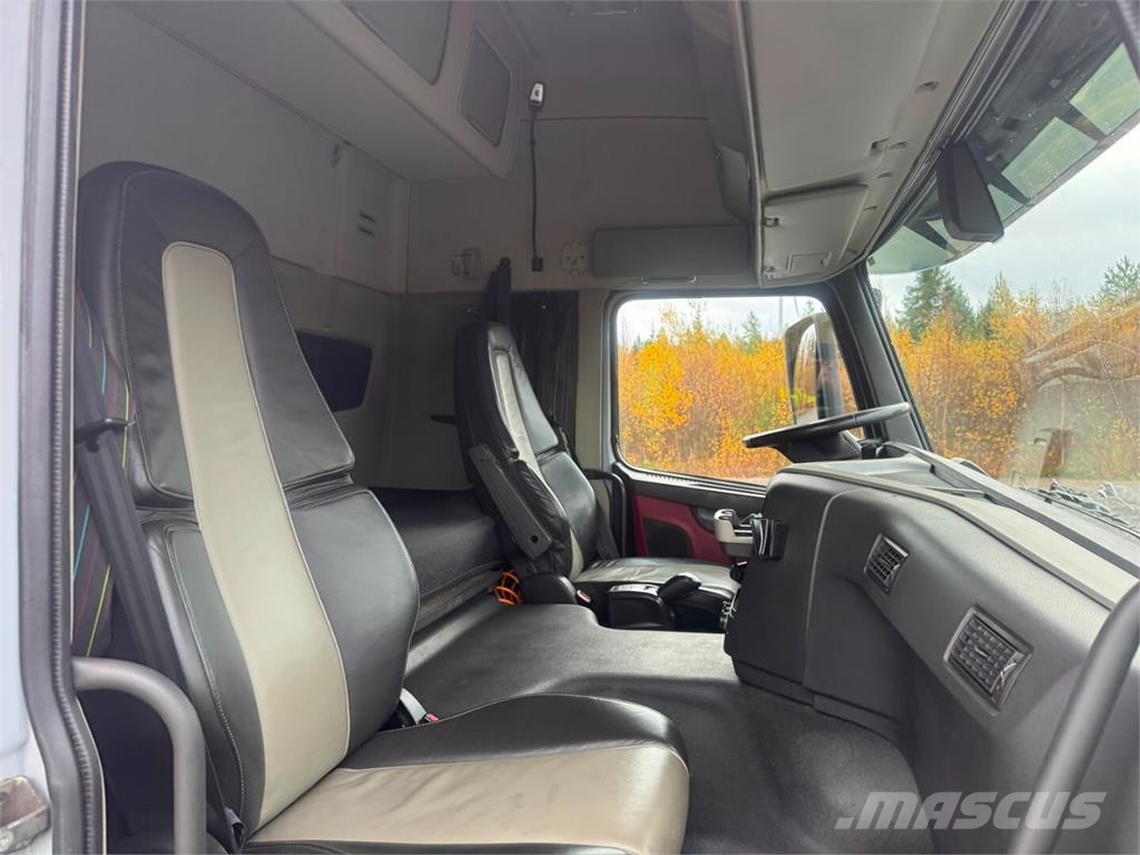 Volvo FM460 6x2 LNG/LBG Sattelzugmaschinen