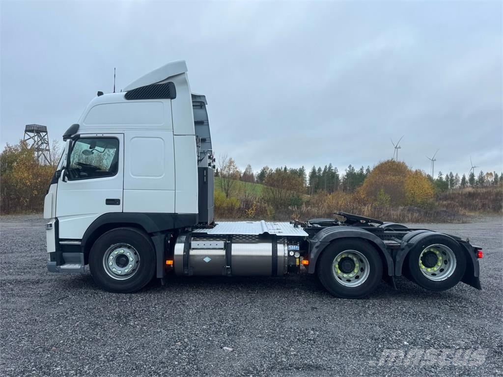 Volvo FM460 6x2 LNG/LBG Sattelzugmaschinen