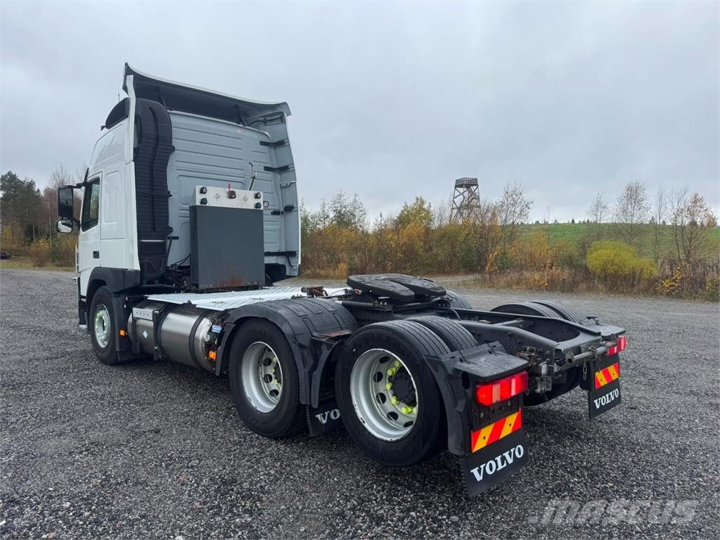 Volvo FM460 6x2 LNG/LBG Sattelzugmaschinen