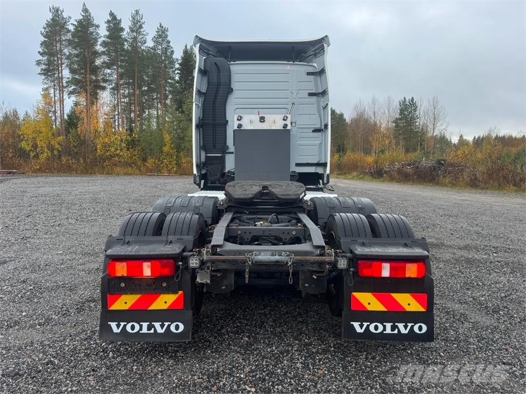 Volvo FM460 6x2 LNG/LBG Sattelzugmaschinen