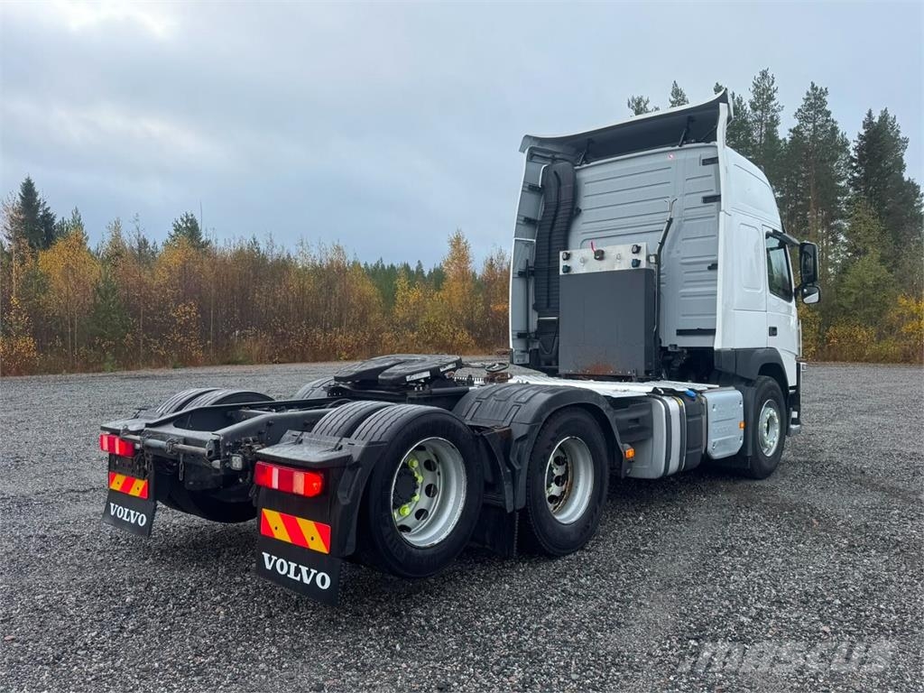 Volvo FM460 6x2 LNG/LBG Sattelzugmaschinen