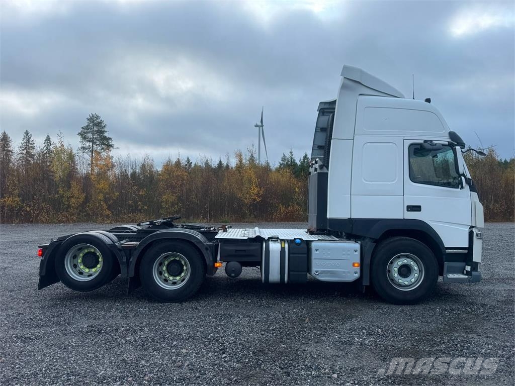 Volvo FM460 6x2 LNG/LBG Sattelzugmaschinen