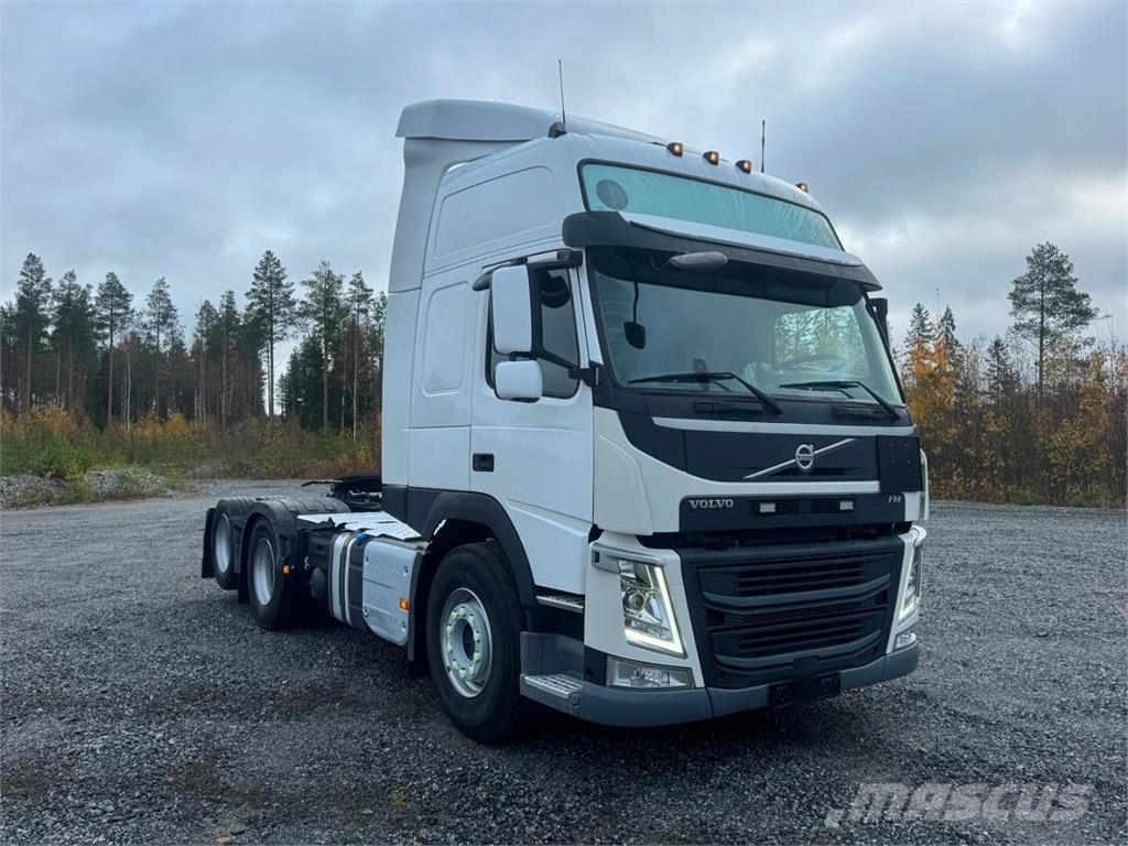 Volvo FM460 6x2 LNG/LBG Sattelzugmaschinen