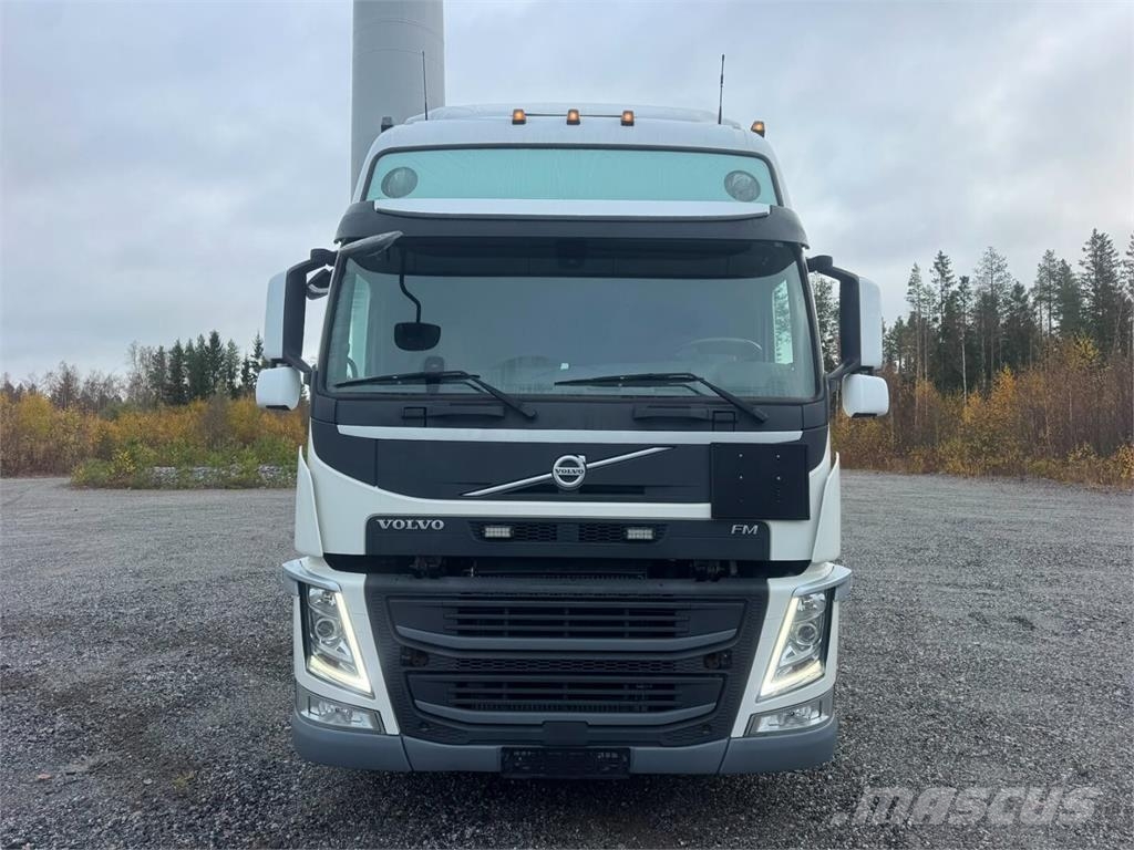 Volvo FM460 6x2 LNG/LBG Sattelzugmaschinen