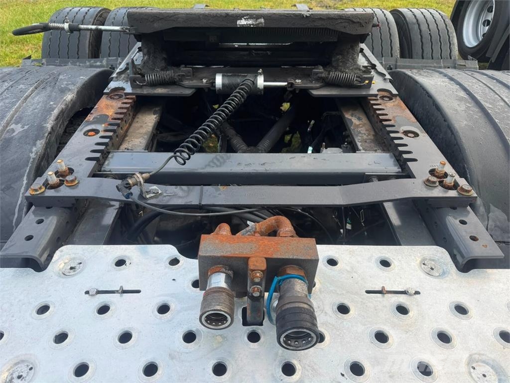 Volvo FM460 6x2 LNG/LBG Sattelzugmaschinen