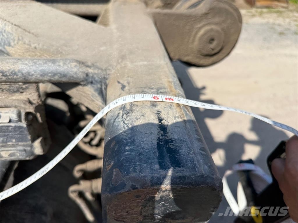 Volvo FM480 8x4 شاحنات الرافعات الخطافية