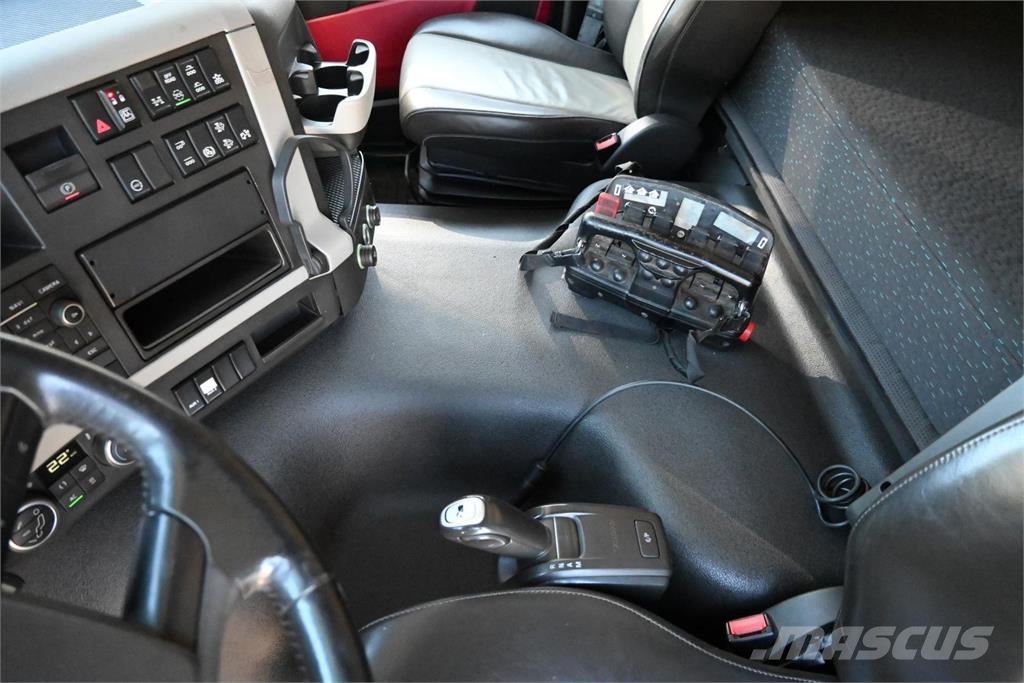 Volvo FM500 HIAB 262 Автомобильные краны