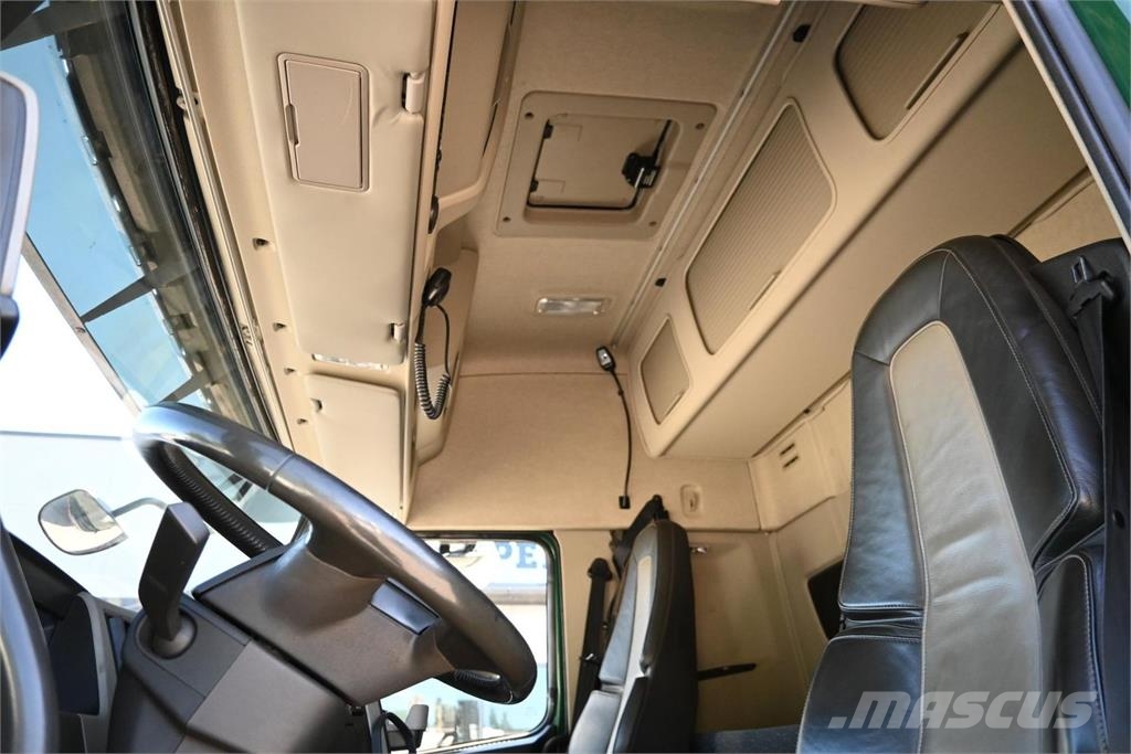 Volvo FM500 HIAB 262 Автомобильные краны