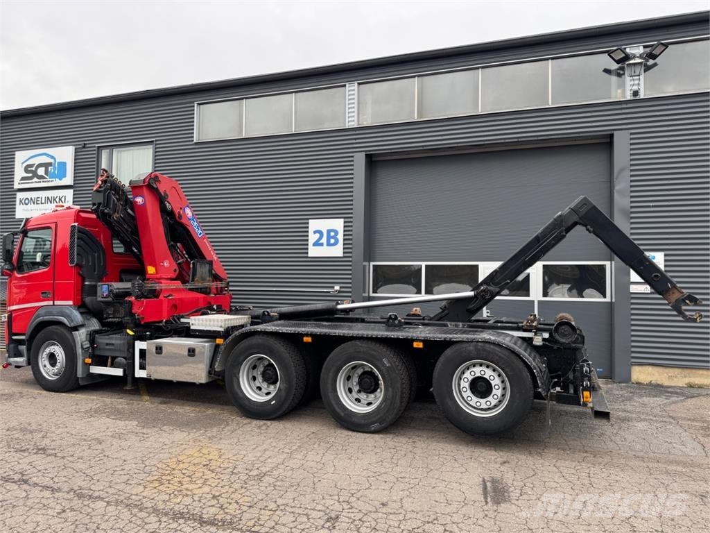 Volvo FM500 HMF2620K5 -2017 Kamioni sa kranom