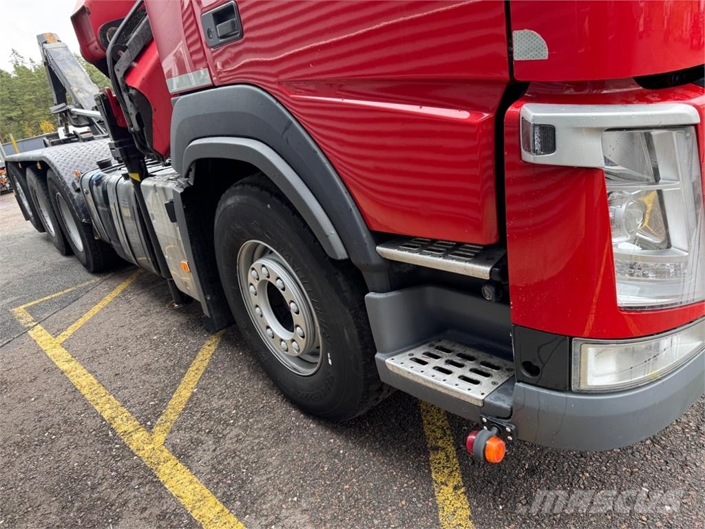 Volvo FM500 HMF2620K5 -2017 Kamioni sa kranom