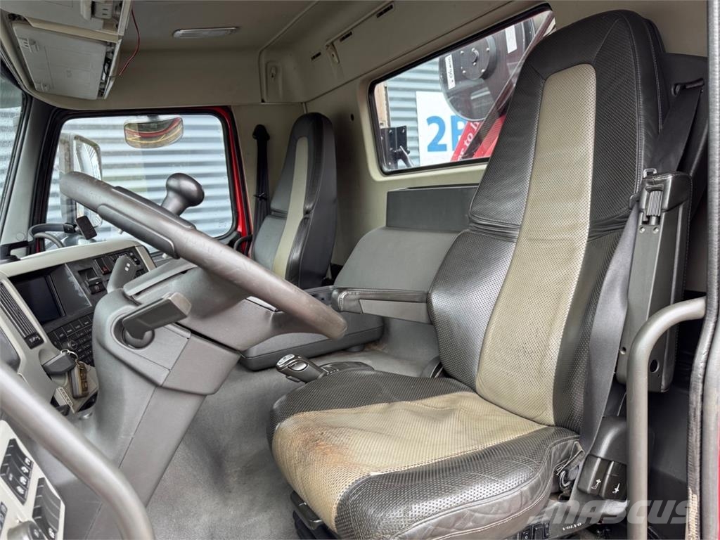 Volvo FM500 HMF2620K5 -2017 Kamioni sa kranom