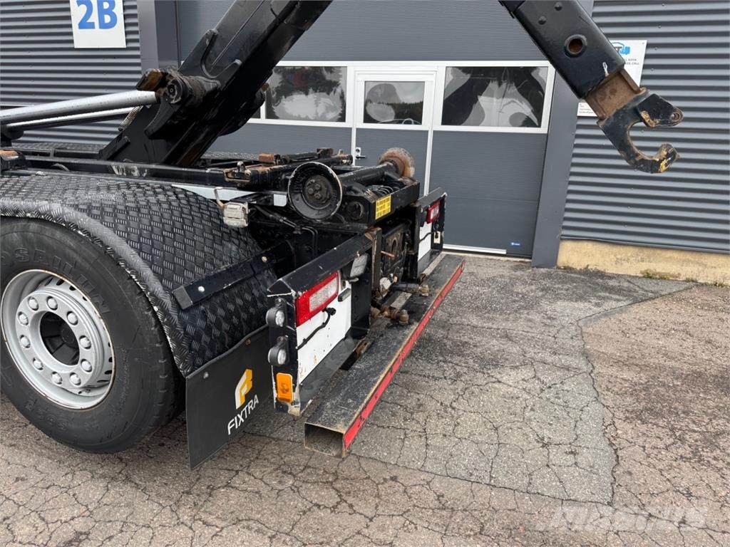 Volvo FM500 HMF2620K5 -2017 Kamioni sa kranom