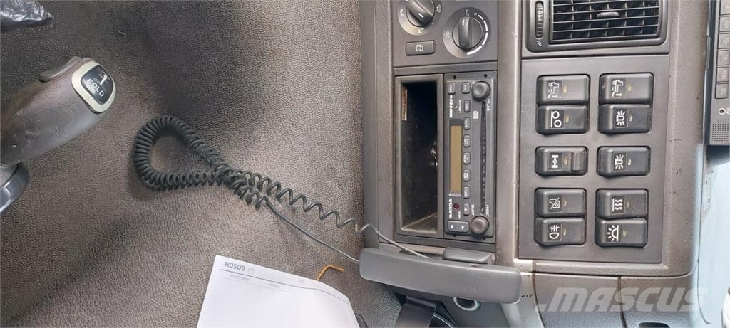 Volvo FM9 6x2 palfinger nosturilla Autoveokid