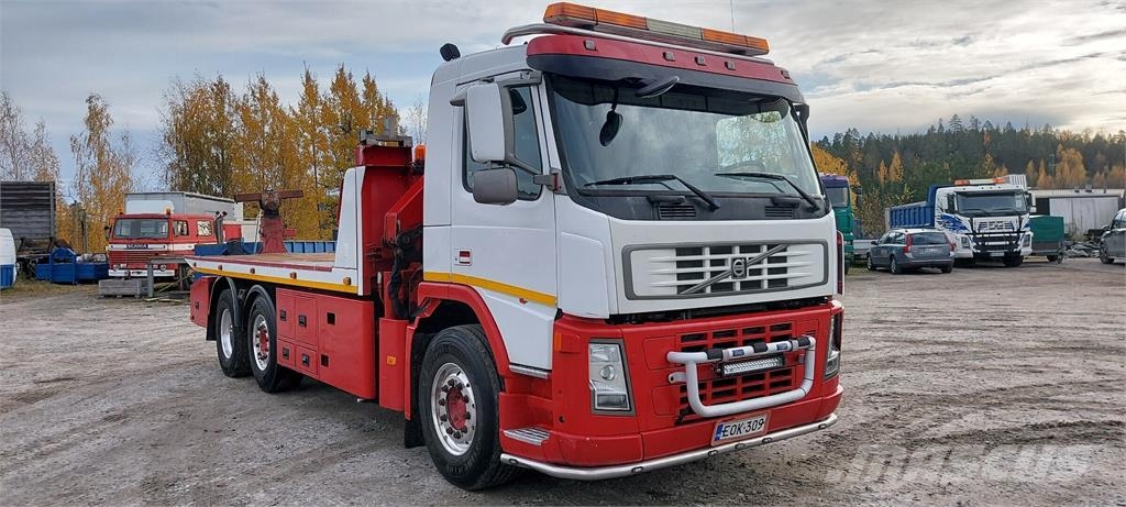 Volvo FM9 6x2 palfinger nosturilla Autoveokid