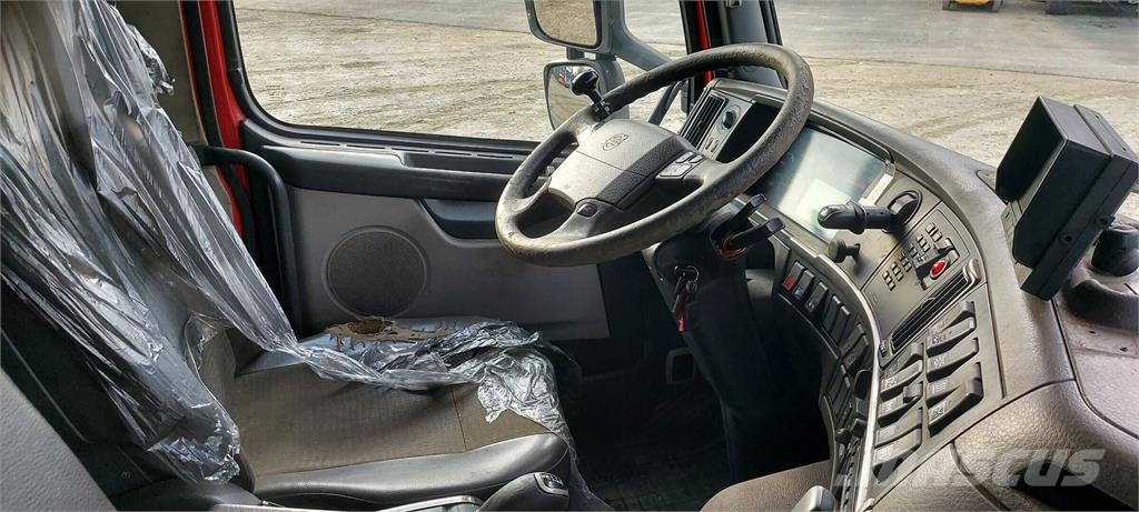 Volvo FM9 6x2 palfinger nosturilla Autoveokid