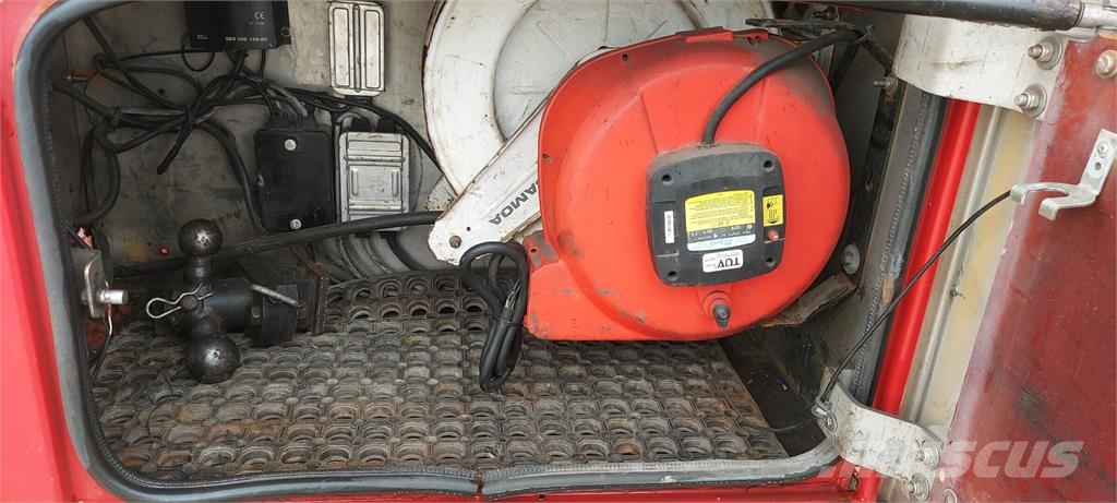 Volvo FM9 6x2 palfinger nosturilla Autoveokid