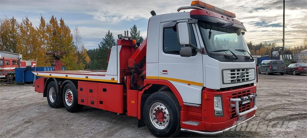 Volvo FM9 6x2 palfinger nosturilla Autoveokid