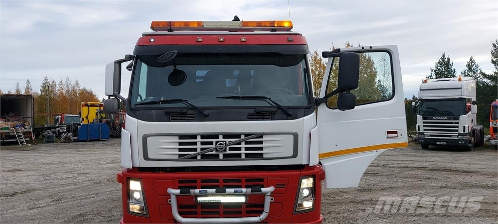 Volvo FM9 6x2 palfinger nosturilla Autoveokid