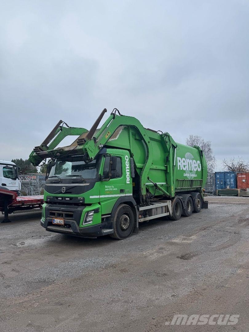 Volvo FMX Anders