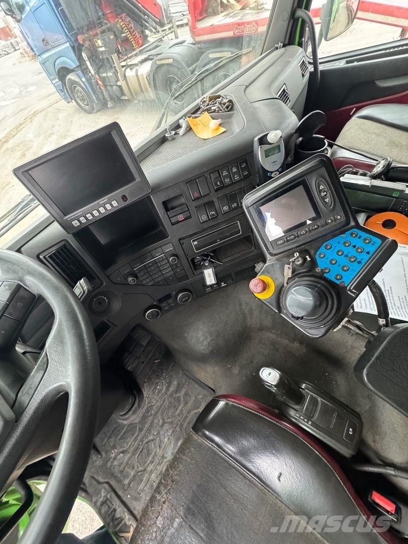 Volvo FMX Anders