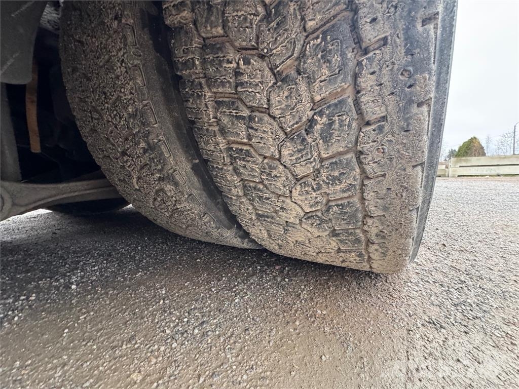 Volvo FMX Anders