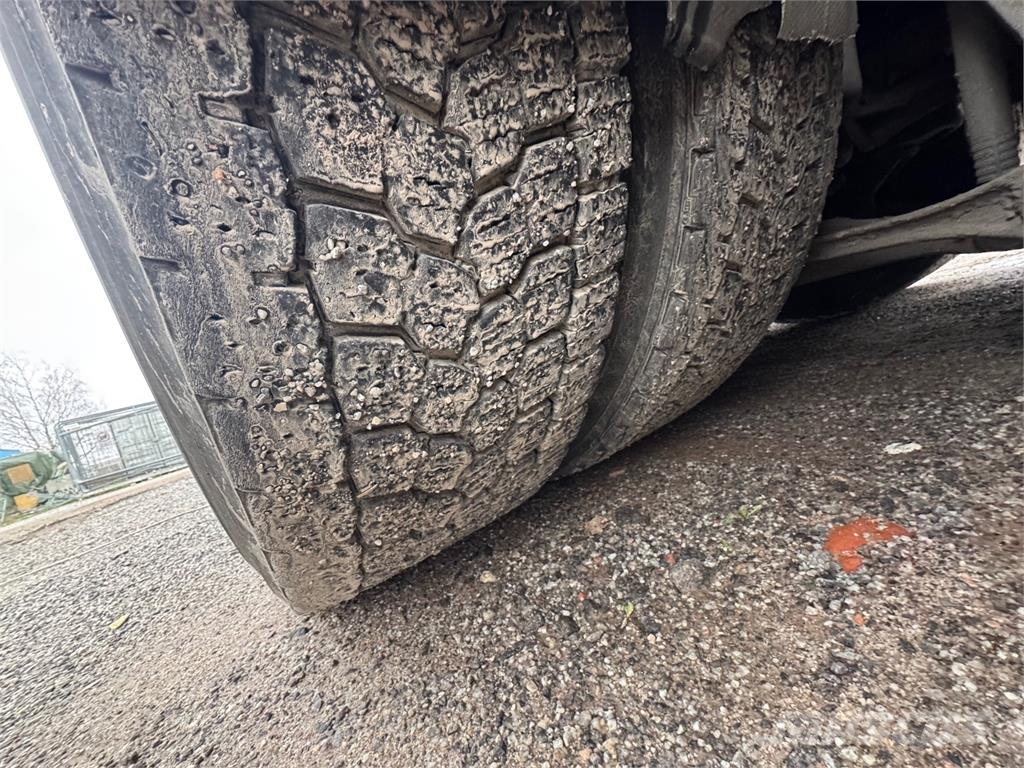 Volvo FMX Anders