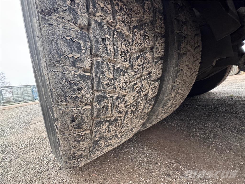 Volvo FMX Anders
