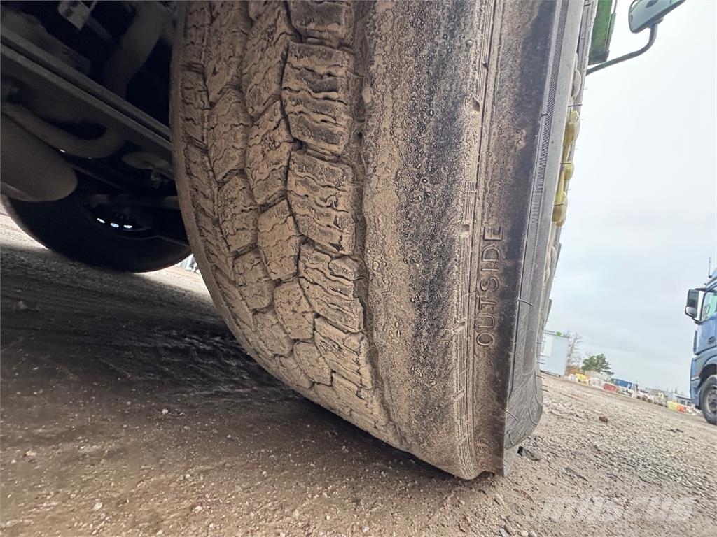 Volvo FMX Anders