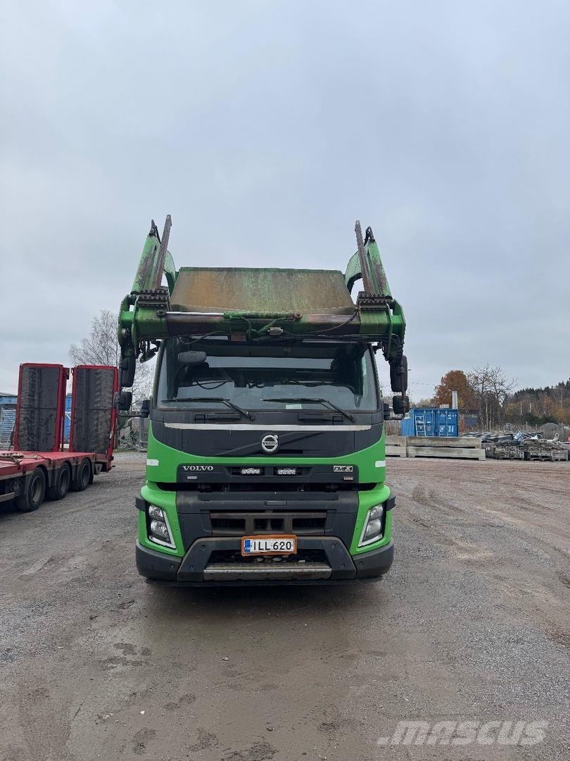 Volvo FMX Anders