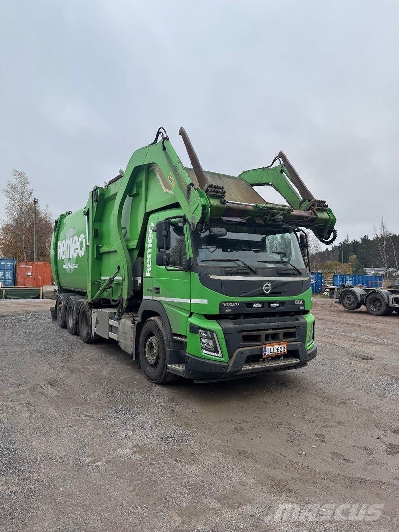 Volvo FMX Anders