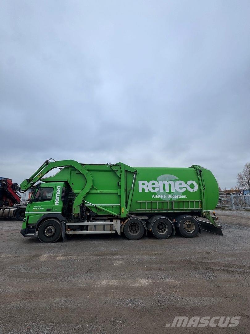 Volvo FMX Anders