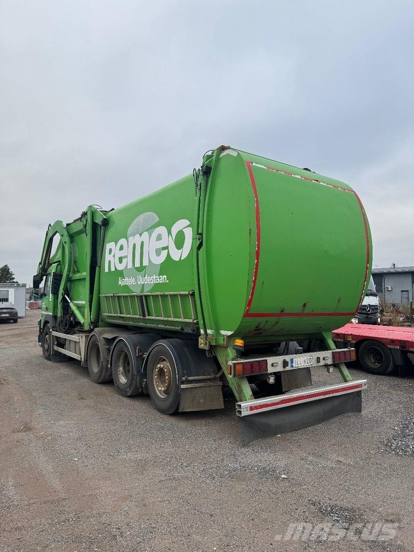 Volvo FMX Anders