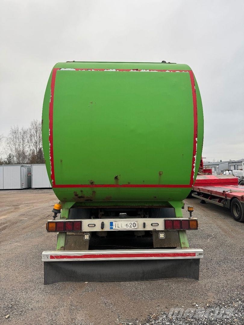 Volvo FMX Anders