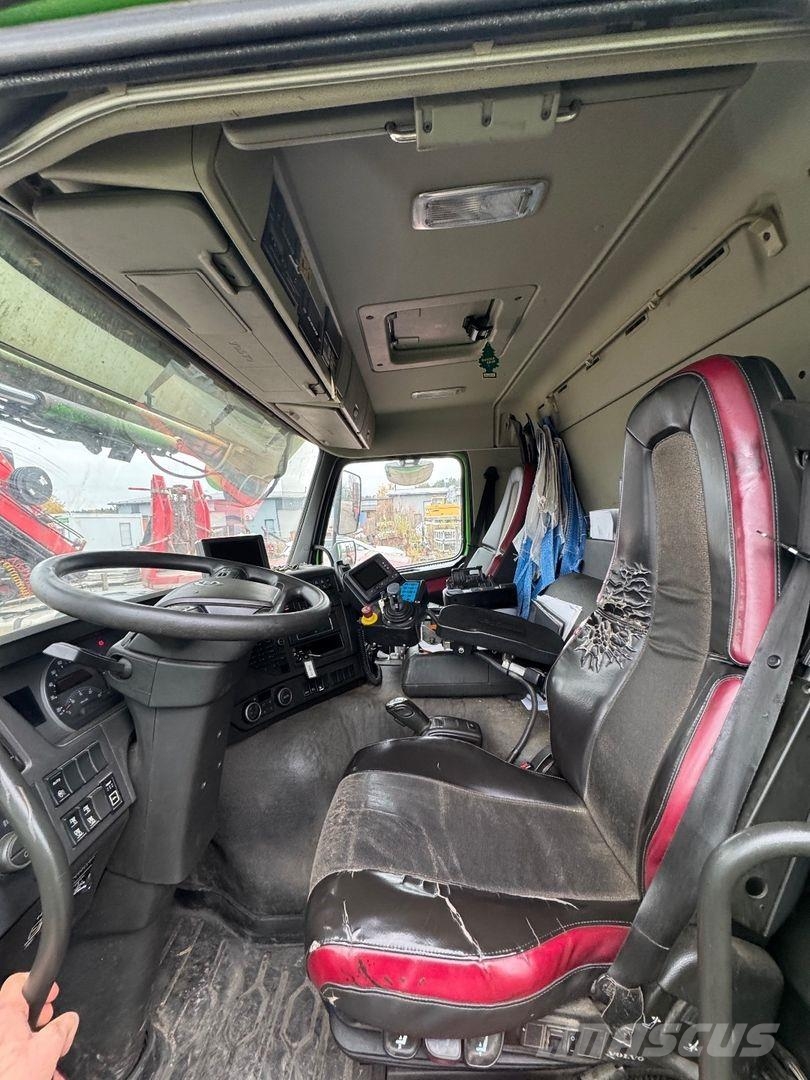 Volvo FMX Anders