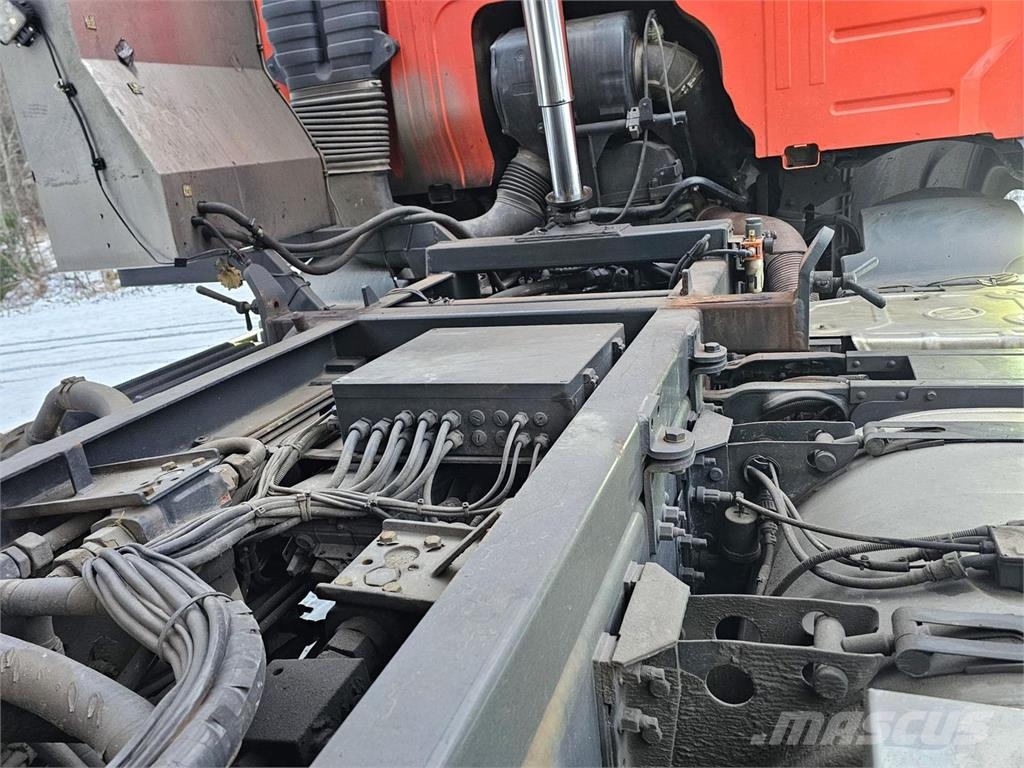 Volvo FMX 450 6X2 imupesuauto Otros camiones