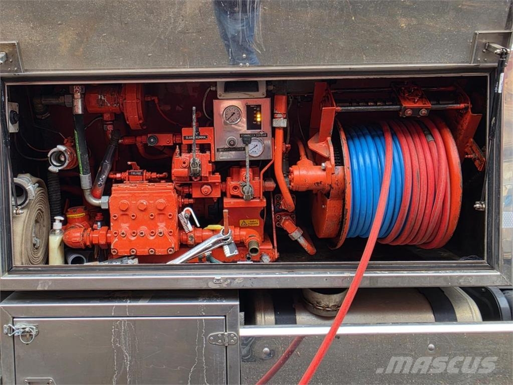 Volvo FMX 450 6X2 imupesuauto Otros camiones