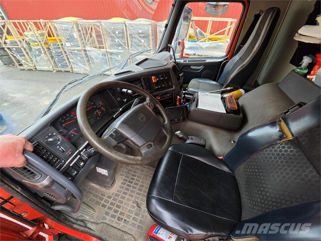 Volvo FMX 450 6X2 imupesuauto Otros camiones
