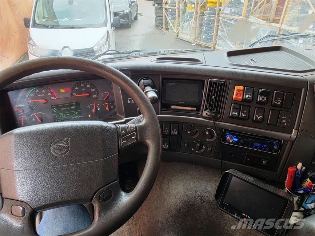 Volvo FMX 450 6X2 imupesuauto Otros camiones