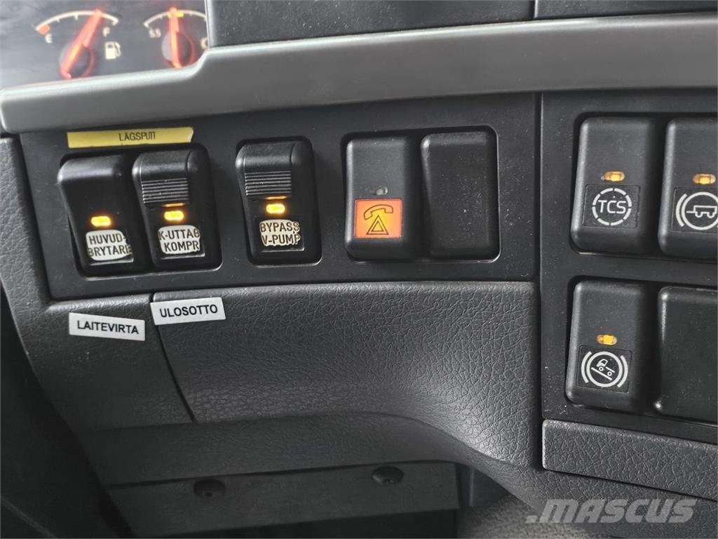 Volvo FMX 450 6X2 imupesuauto Otros camiones