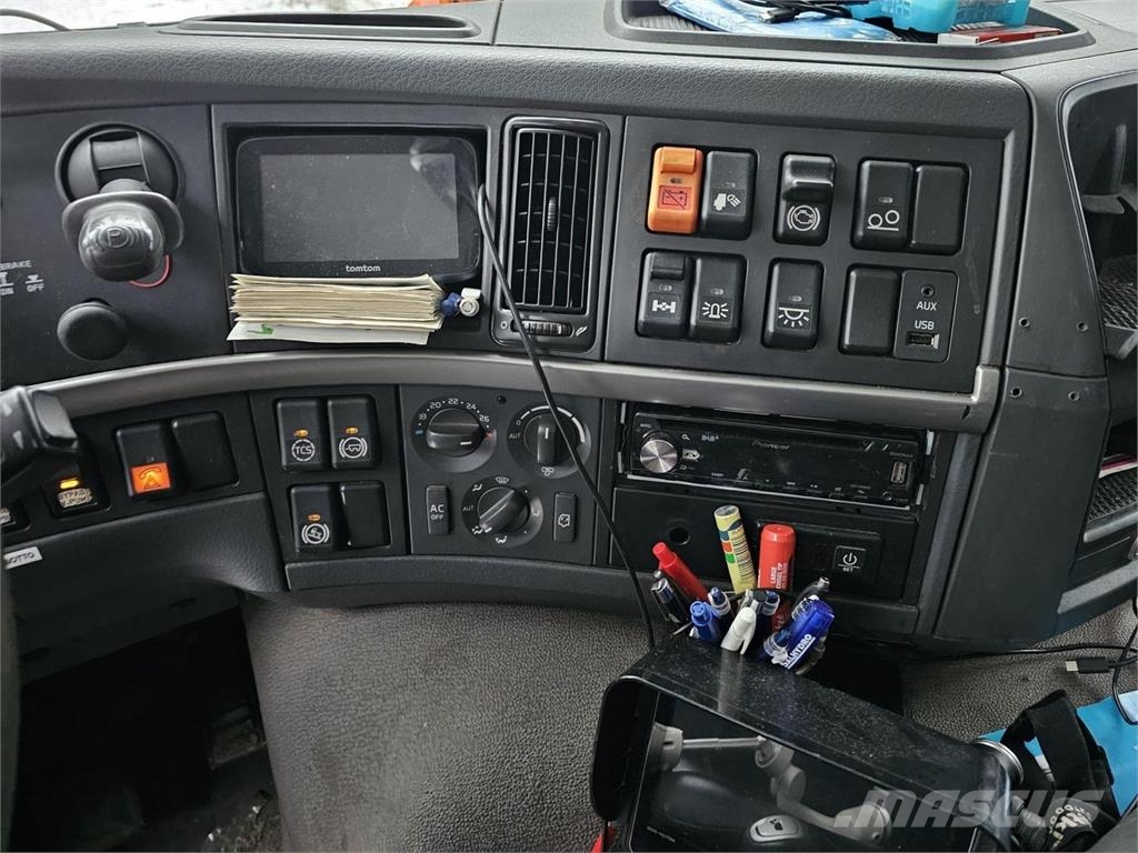 Volvo FMX 450 6X2 imupesuauto Otros camiones