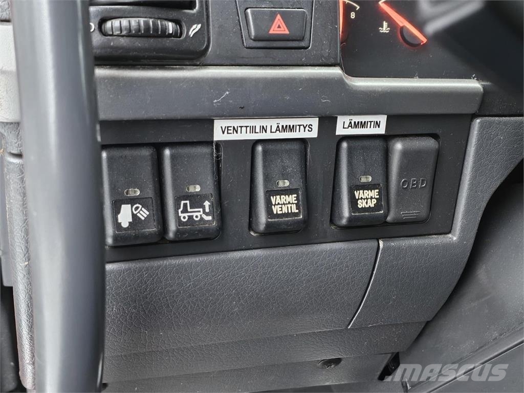 Volvo FMX 450 6X2 imupesuauto Otros camiones