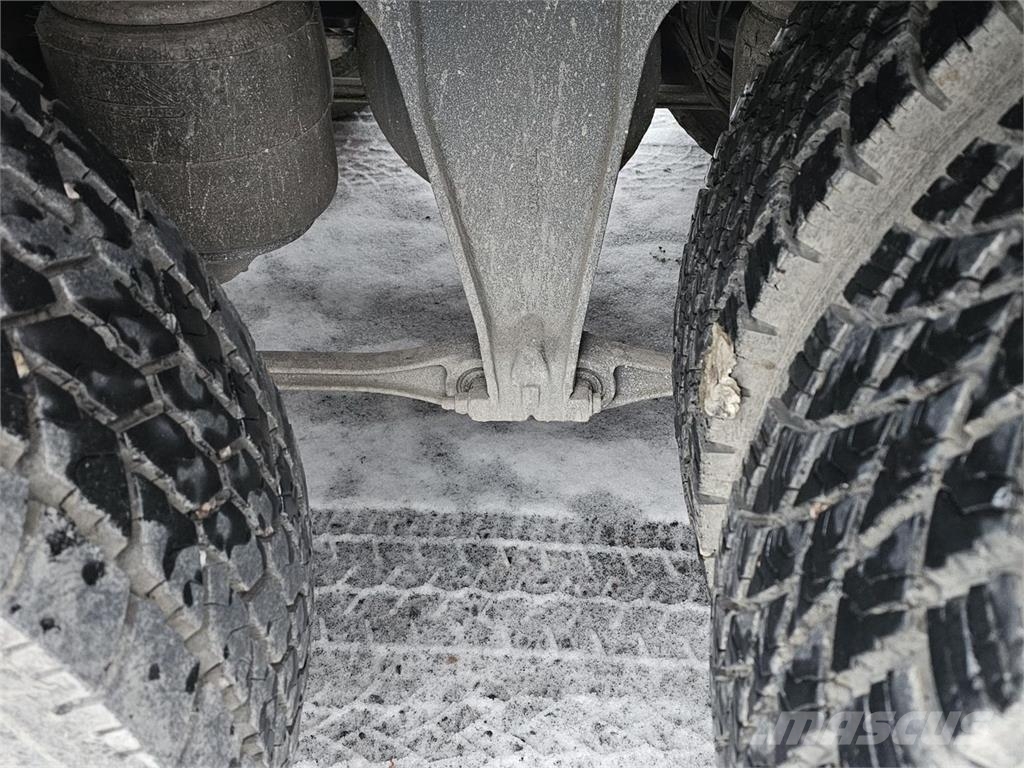 Volvo FMX 450 6X2 imupesuauto Otros camiones
