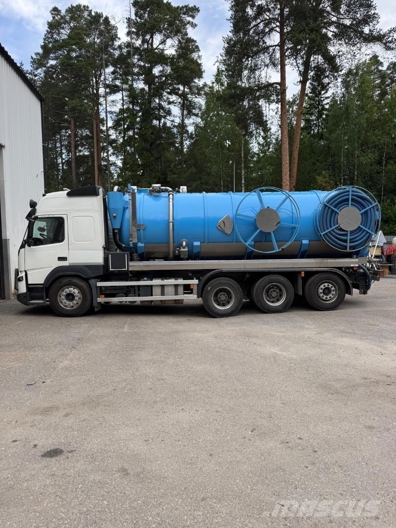 Volvo FMX 540 Otros camiones