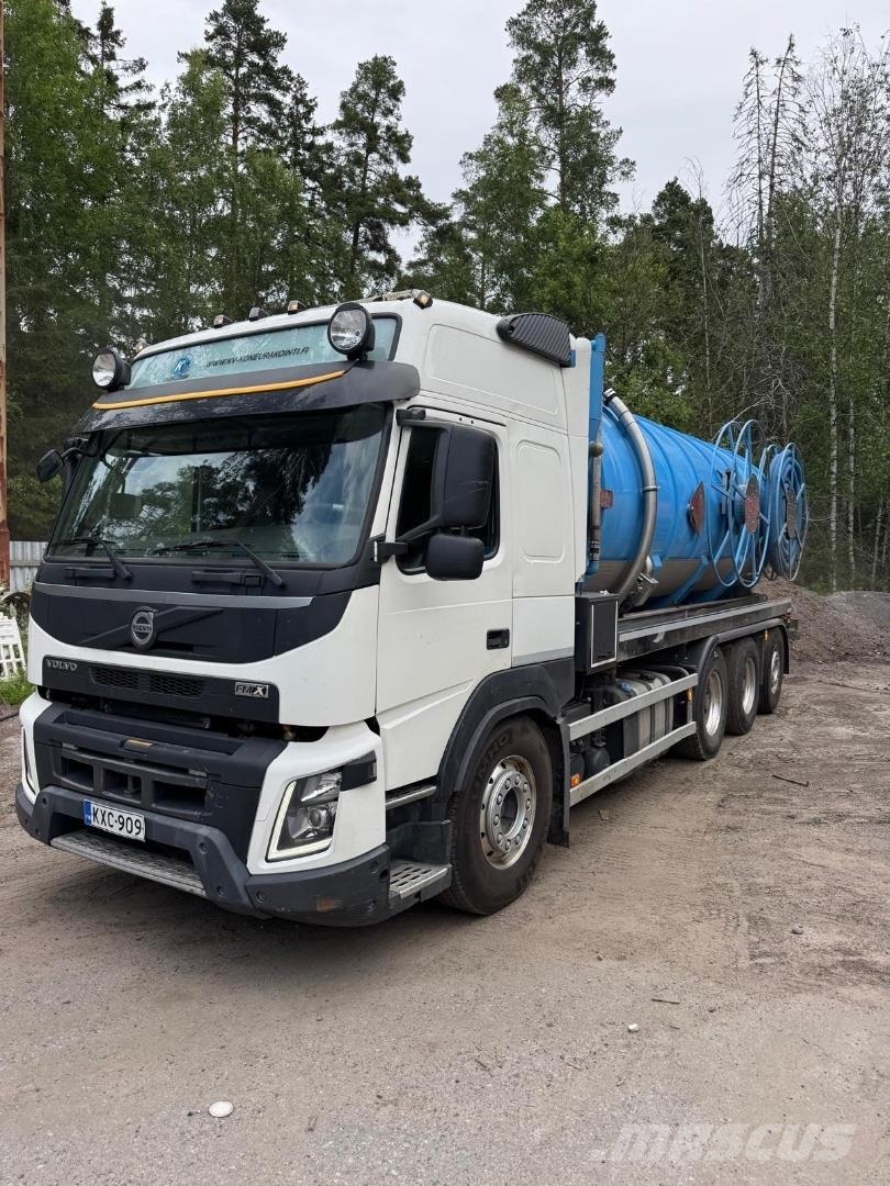Volvo FMX 540 Otros camiones